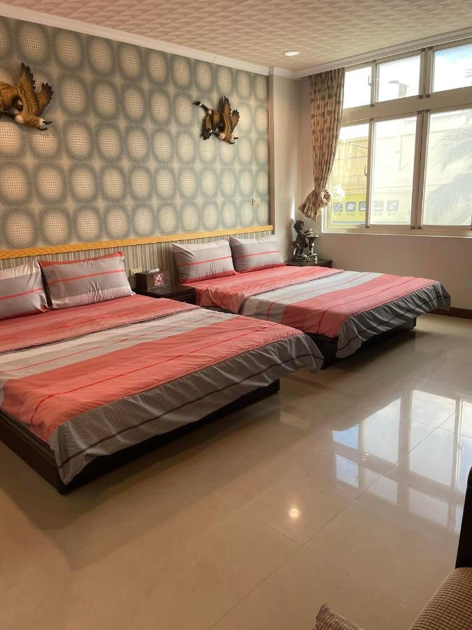 Hefeng Ting Homestay Heng-ch'un Екстериор снимка