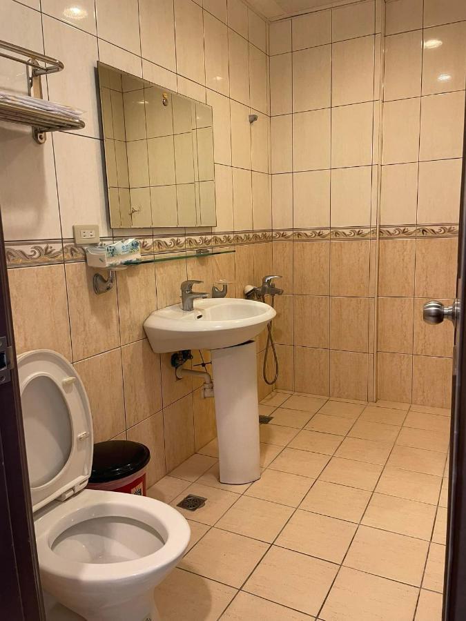 Hefeng Ting Homestay Heng-ch'un Екстериор снимка