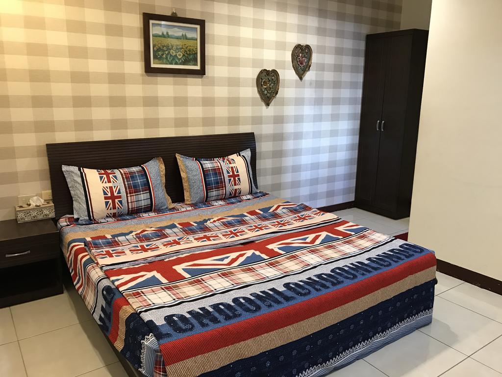 Hefeng Ting Homestay Heng-ch'un Екстериор снимка