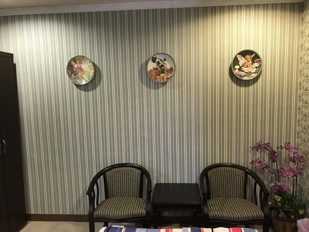 Hefeng Ting Homestay Heng-ch'un Екстериор снимка