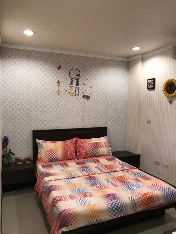 Hefeng Ting Homestay Heng-ch'un Екстериор снимка