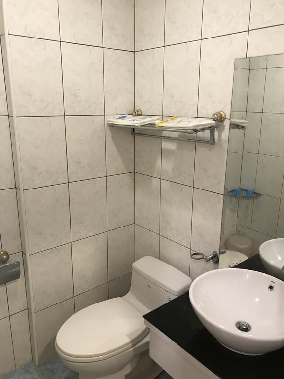 Hefeng Ting Homestay Heng-ch'un Екстериор снимка