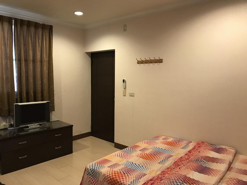 Hefeng Ting Homestay Heng-ch'un Екстериор снимка