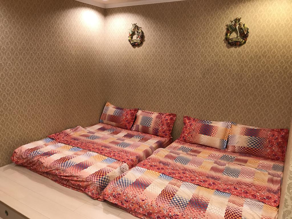 Hefeng Ting Homestay Heng-ch'un Екстериор снимка