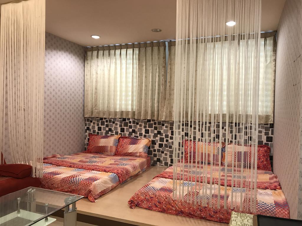Hefeng Ting Homestay Heng-ch'un Екстериор снимка