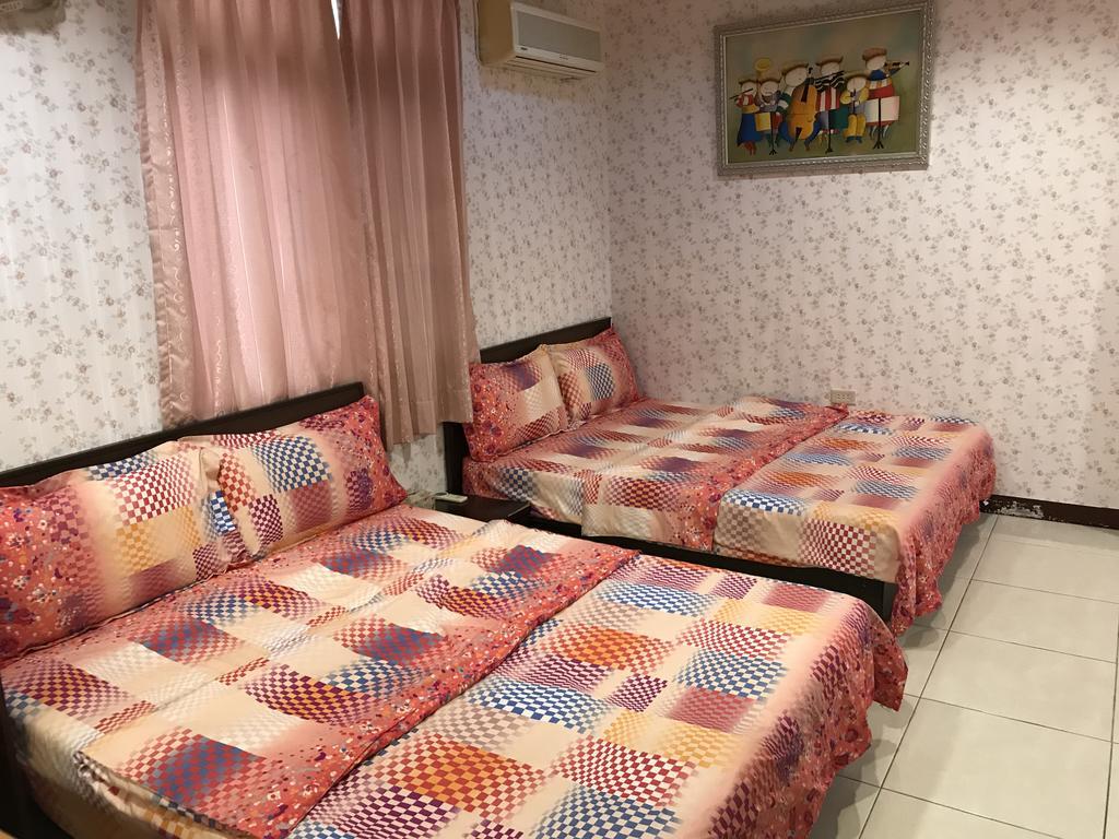 Hefeng Ting Homestay Heng-ch'un Екстериор снимка