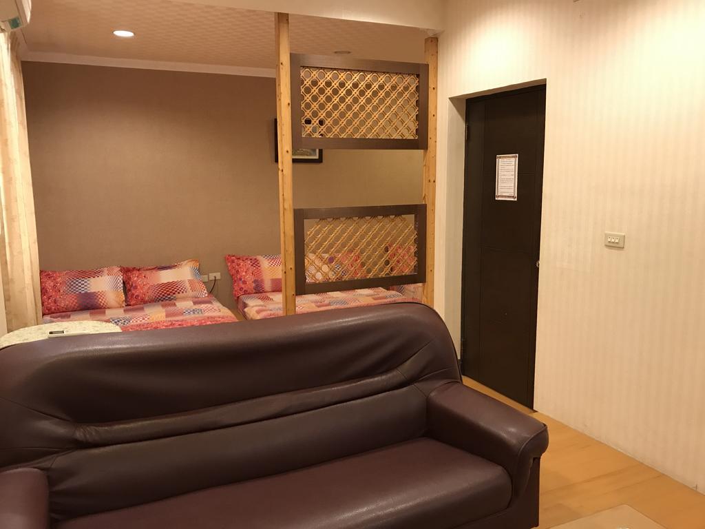 Hefeng Ting Homestay Heng-ch'un Екстериор снимка