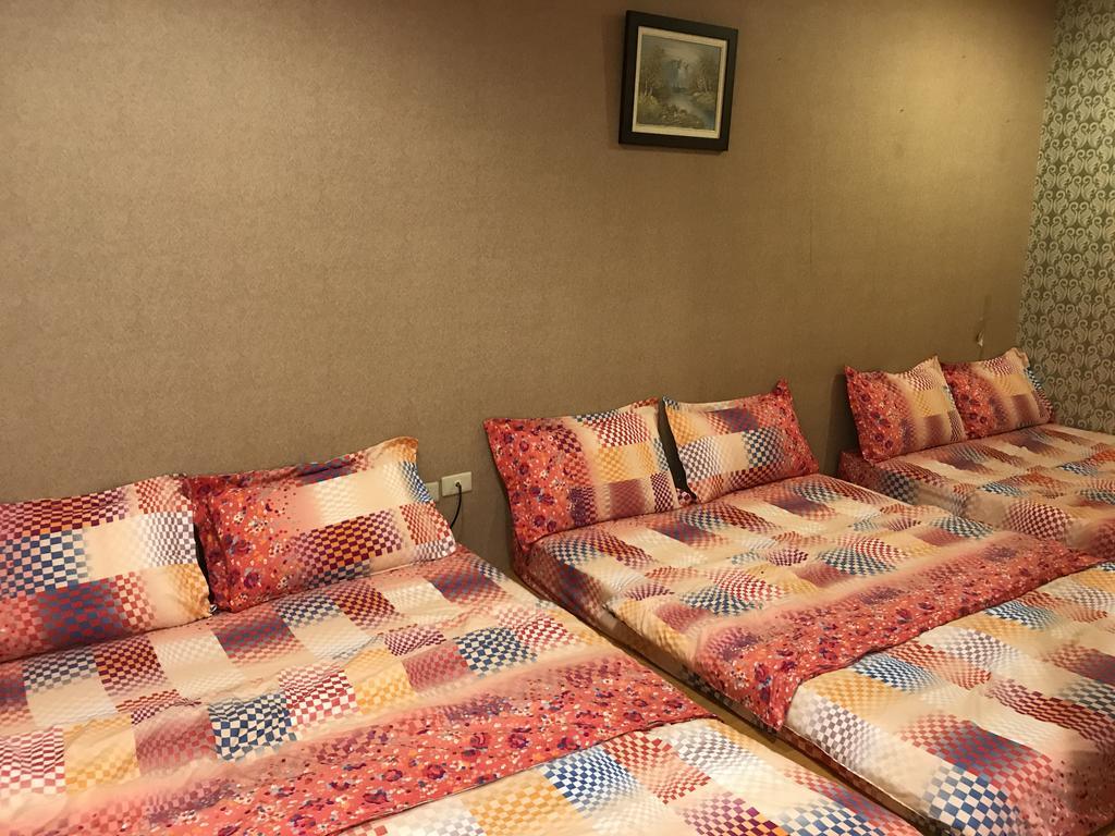 Hefeng Ting Homestay Heng-ch'un Екстериор снимка